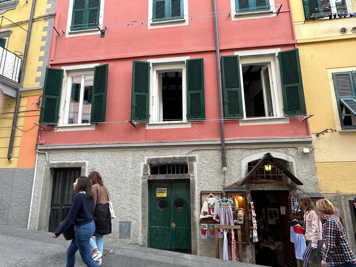 Mare Fuori Riomaggiore Exterior foto